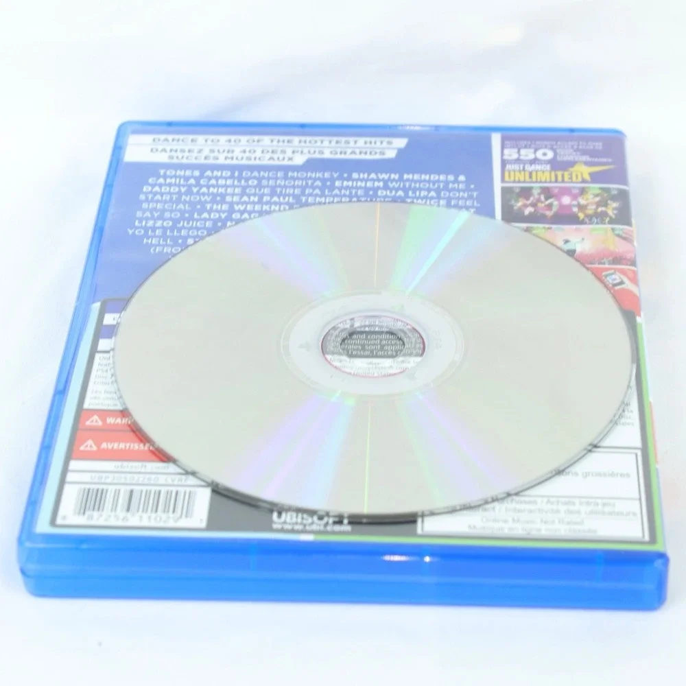 Just Dance 2021 for PlayStation 4 Video Game